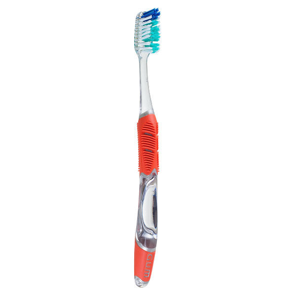 GUM Technique Complete Care Toothbrush - SKU 591 - Compact - Soft