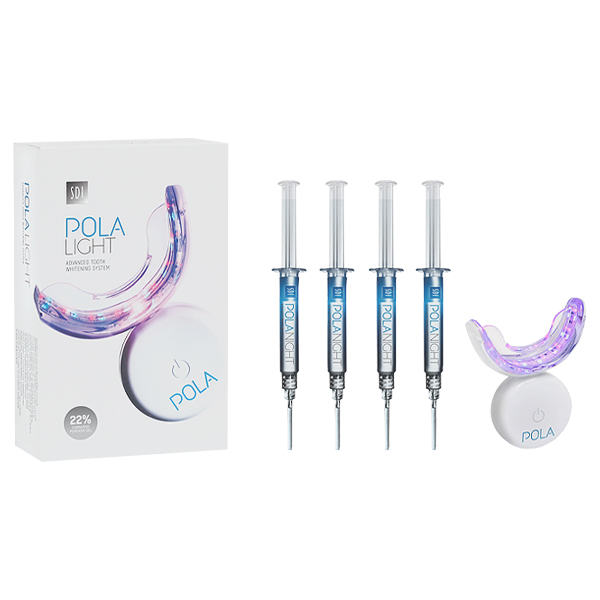 Pola Light Tooth Whitening System - Pola Night 22% Carbamide Peroxide
